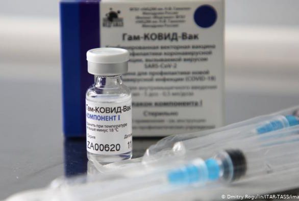 Темпы вакцинации от коронавируса в Беларуси